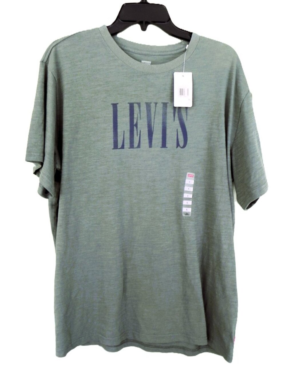 NWT Levi’s Men's Logo T-Shirt Graphic  - Large relaxed